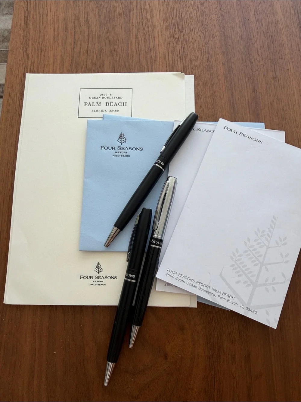 🗽 Four Seasons Stationary
